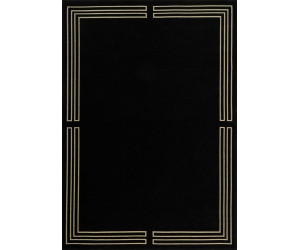Kilimas ROYAL BLACK (Art Deco Collection)